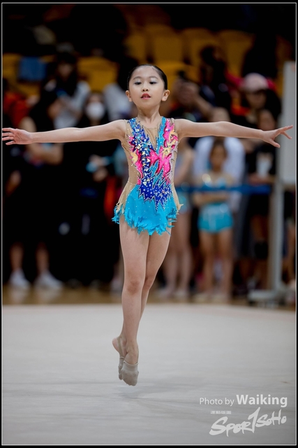 2018-11-10 Rhythmic Gym 0583