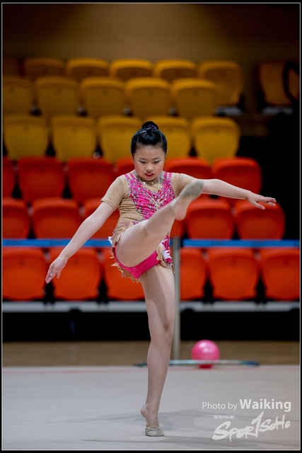 2018-11-10 Rhythmic Gym 0605
