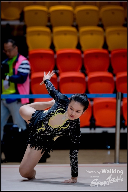 2018-11-10 Rhythmic Gym 1351