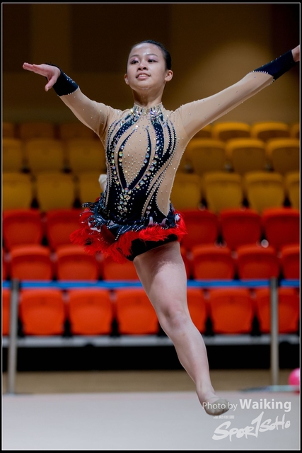 2018-11-10 Rhythmic Gym 1442