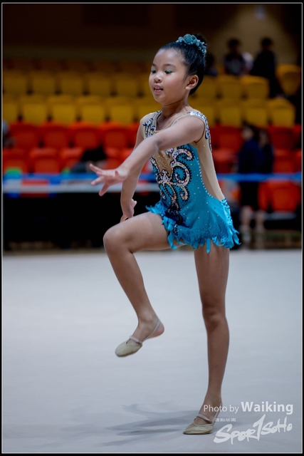 2018-11-10 Rhythmic Gym 0713