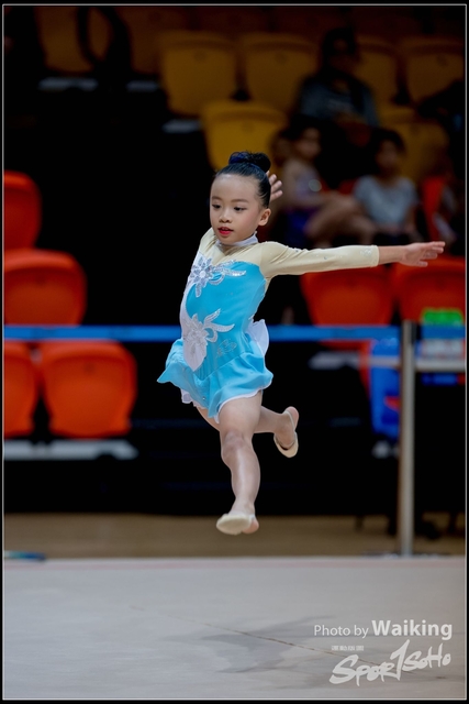 2018-11-10 Rhythmic Gym 0722