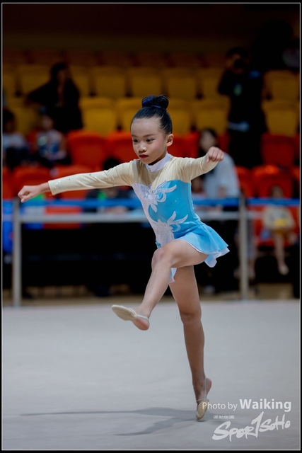 2018-11-10 Rhythmic Gym 0728