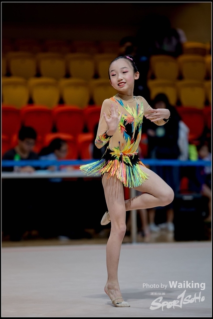 2018-11-10 Rhythmic Gym 0732