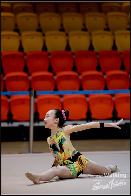 2018-11-10 Rhythmic Gym 0734