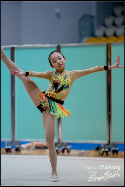 2018-11-10 Rhythmic Gym 0743