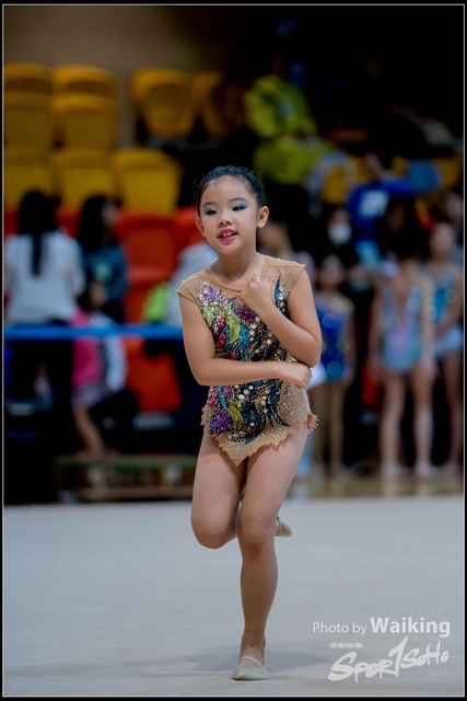 2018-11-10 Rhythmic Gym 0750