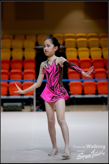 2018-11-10 Rhythmic Gym 0803