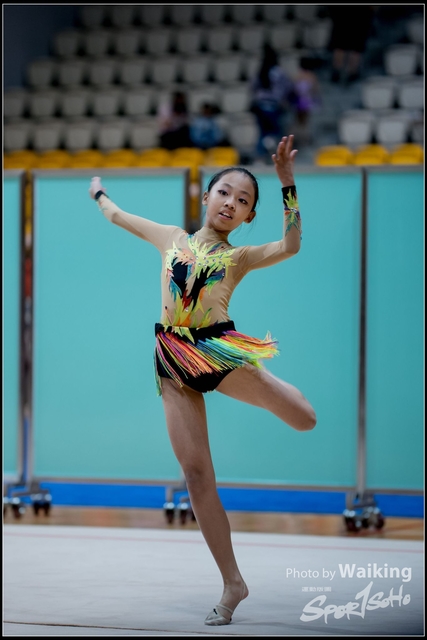 2018-11-10 Rhythmic Gym 0824
