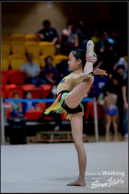 2018-11-10 Rhythmic Gym 0830
