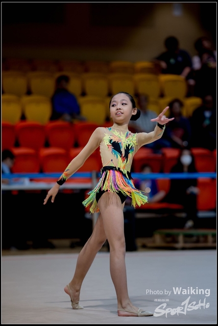 2018-11-10 Rhythmic Gym 0831