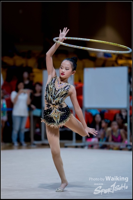 2018-11-10 Rhythmic Gym 2673