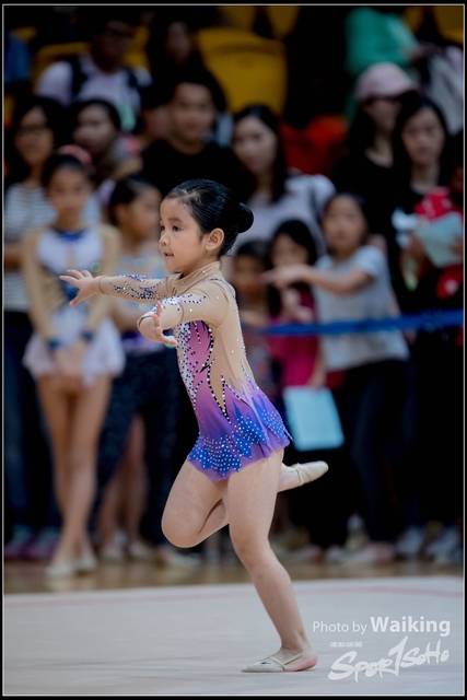 2018-11-10 Rhythmic Gym 0930