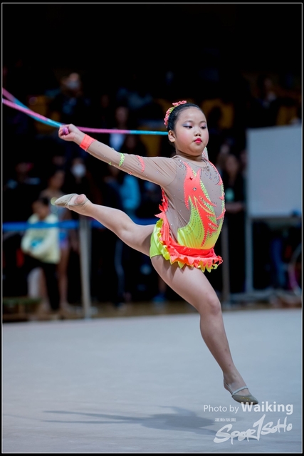 2018-11-10 Rhythmic Gym 1981