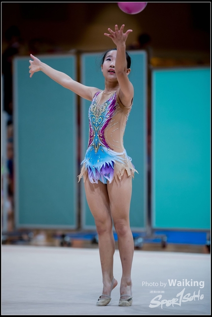 2018-11-10 Rhythmic Gym 1991
