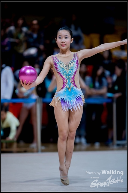 2018-11-10 Rhythmic Gym 1993