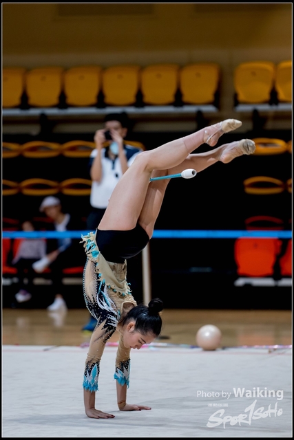 2018-11-11 Rhythmic Gym 1124