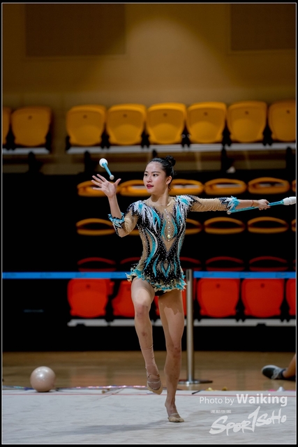 2018-11-11 Rhythmic Gym 1126