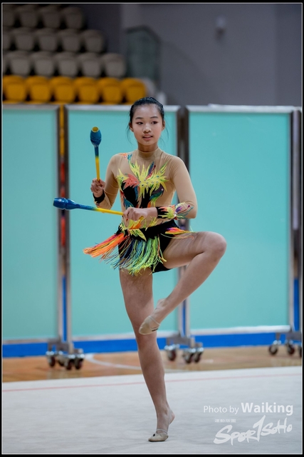 2018-11-11 Rhythmic Gym 0430