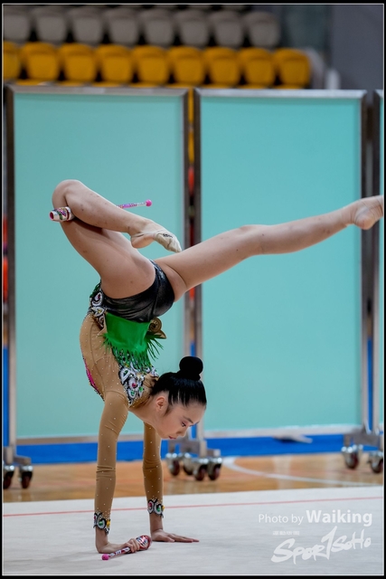 2018-11-11 Rhythmic Gym 0516