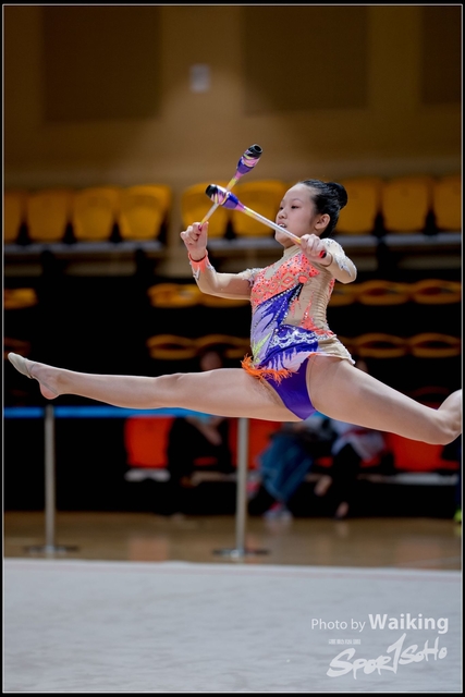 2018-11-11 Rhythmic Gym 0528