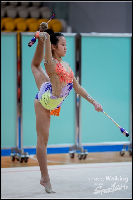 2018-11-11 Rhythmic Gym 0530