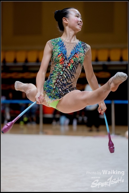 2018-11-11 Rhythmic Gym 0543