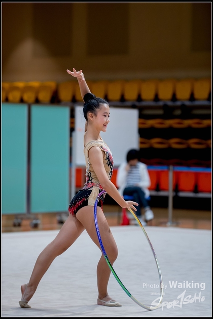 2018-11-11 Rhythmic Gym 1530