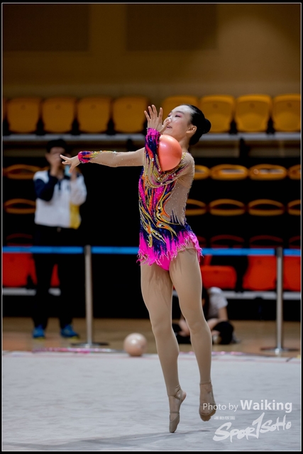 2018-11-11 Rhythmic Gym 0615