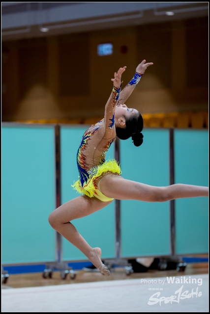 2018-11-11 Rhythmic Gym 1623