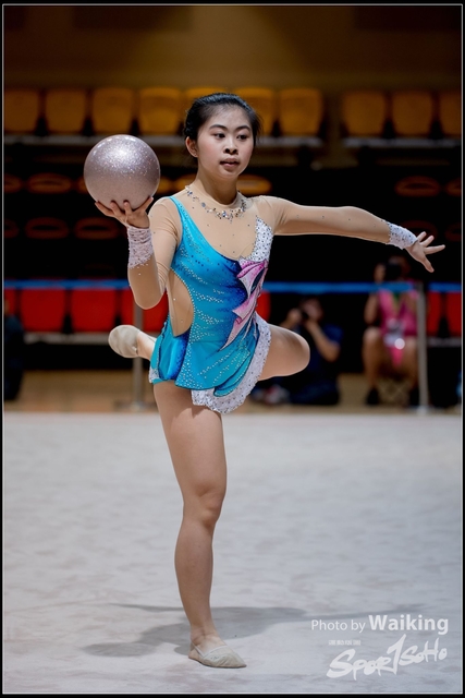 2018-11-11 Rhythmic Gym 0700