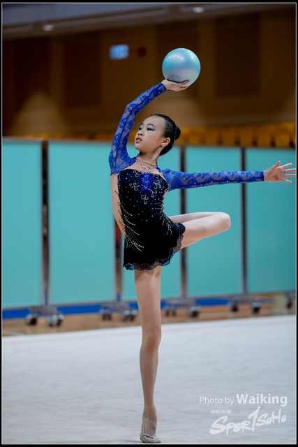 2018-11-11 Rhythmic Gym 0730