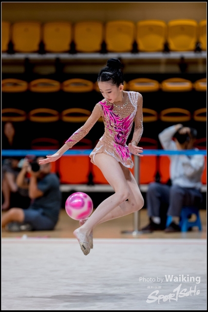 2018-11-11 Rhythmic Gym 0742