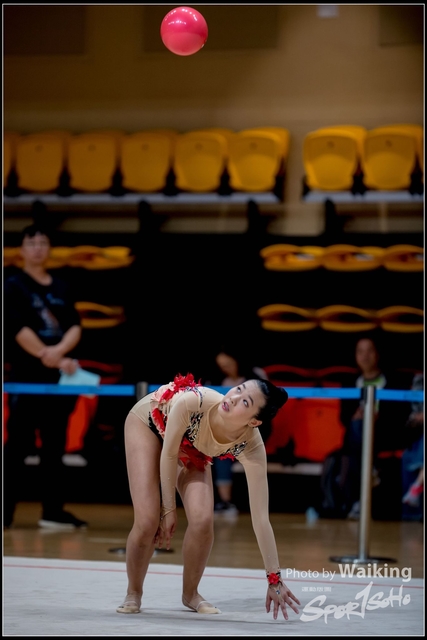 2018-11-11 Rhythmic Gym 0783