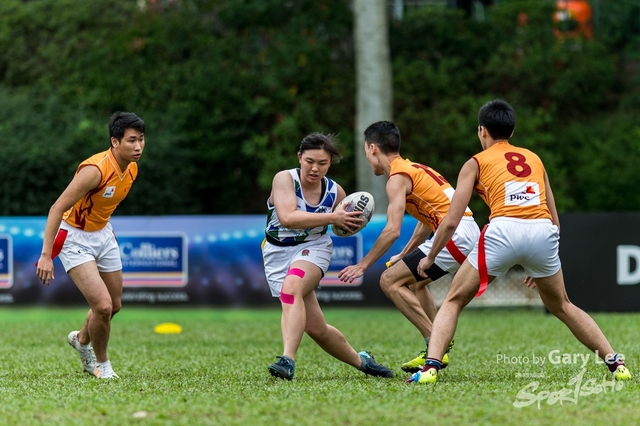 Hong Kong Corporate 7s 0021