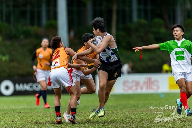 Hong Kong Corporate 7s 0024