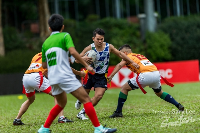 Hong Kong Corporate 7s 0028