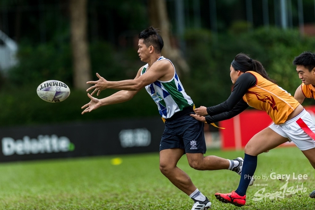 Hong Kong Corporate 7s 0029