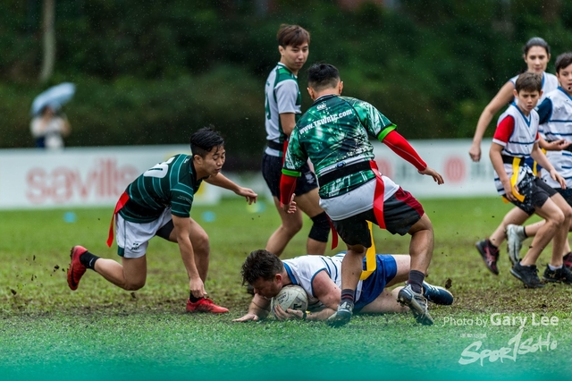 Hong Kong Corporate 7s 0031