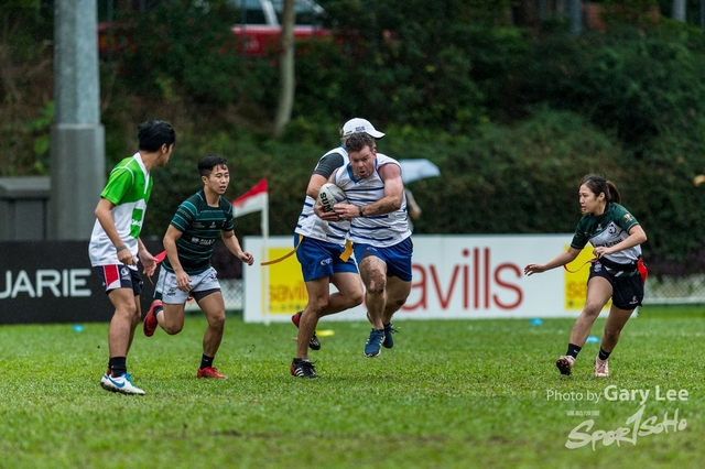 Hong Kong Corporate 7s 0032