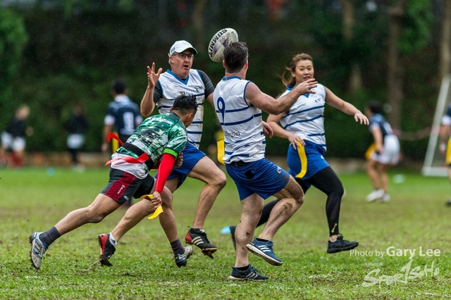 Hong Kong Corporate 7s 0035