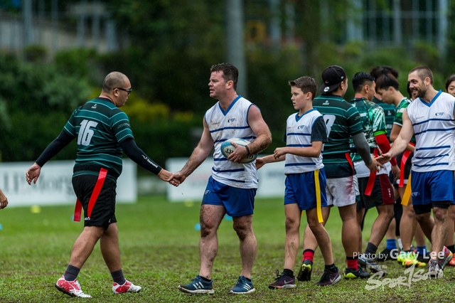 Hong Kong Corporate 7s 0041
