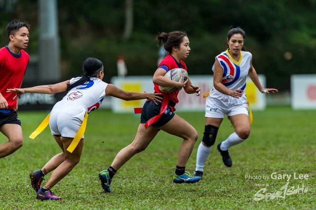 Hong Kong Corporate 7s 0047