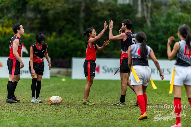 Hong Kong Corporate 7s 0068
