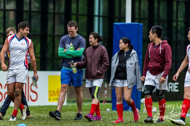 Hong Kong Corporate 7s 0107