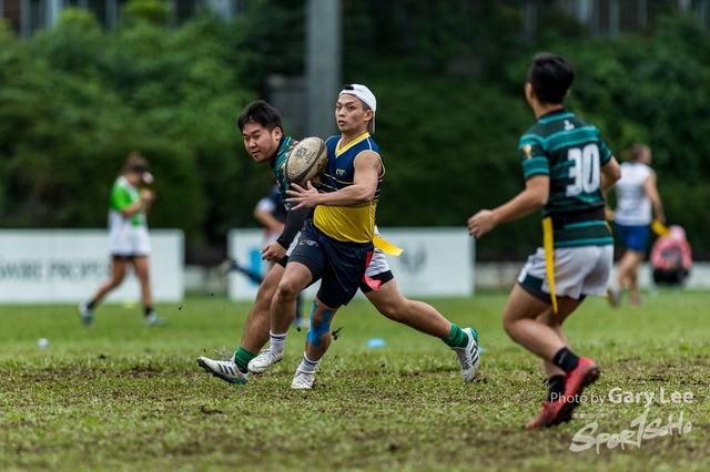 Hong Kong Corporate 7s 0112