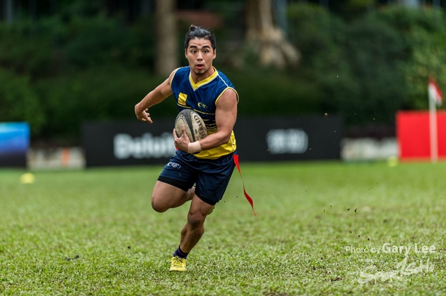 Hong Kong Corporate 7s 0116