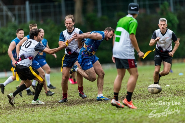 Hong Kong Corporate 7s 0128