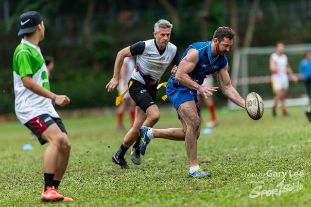 Hong Kong Corporate 7s 0129