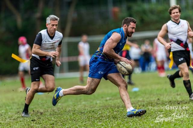 Hong Kong Corporate 7s 0130